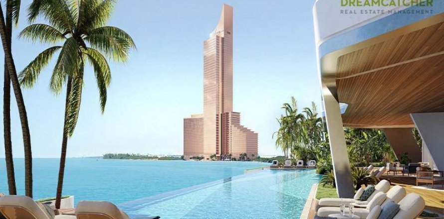 Byt v Al Marjan Island, Ras Al Khaimah, SAE 2 ložnice, 124.9 m² Č.: 588732