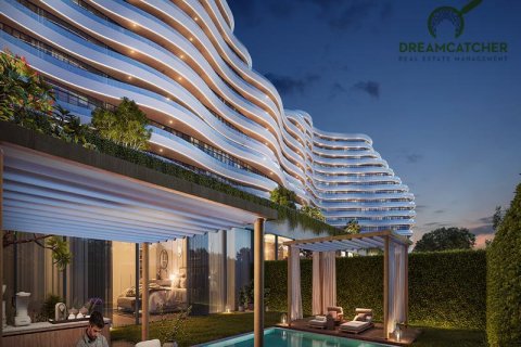 Apartament në Al Marjan Island, Ras Al Khaimah, Emiratet e Bashkuara Arabe 1 dhomë gjumi, 77.5 m2. № 588757 - Foto 25