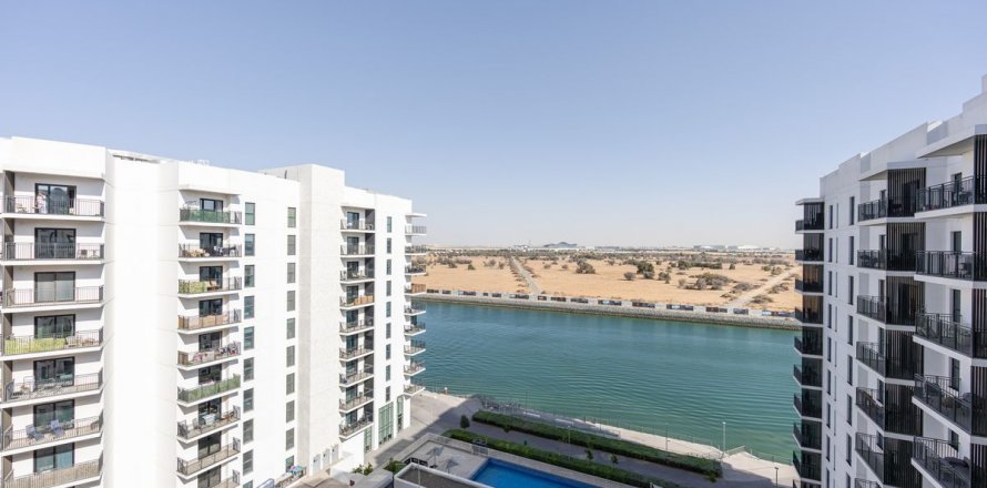 Yas Island, Abu Dhabi, BAE’de daire 2 yatak odası, 99 m&sup2; No 594646