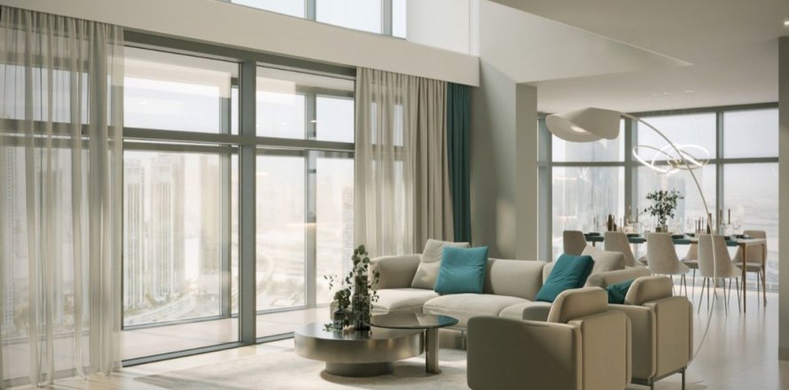 Byt v Al Reem Island, Abu Dhabi, SAE 3 ložnice, 179 m² Č.: 594648