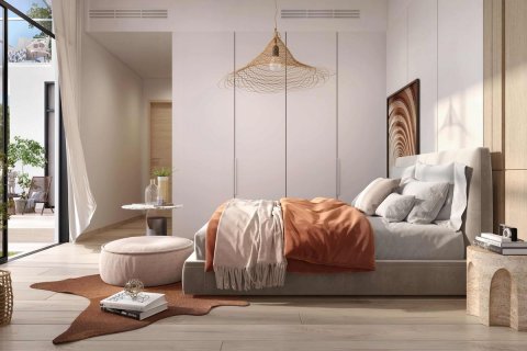 Řadový dům na Yas Island, Abu Dhabi, SAE 4 ložnice, 312 m² Č.: 594650 - fotografie 7