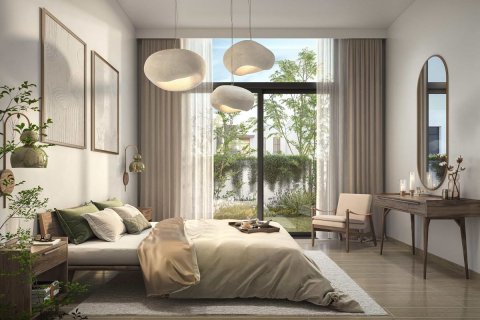 Řadový dům na Yas Island, Abu Dhabi, SAE 4 ložnice, 312 m² Č.: 594650 - fotografie 8