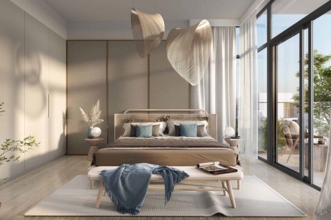 Řadový dům na Yas Island, Abu Dhabi, SAE 4 ložnice, 312 m² Č.: 594650 - fotografie 6