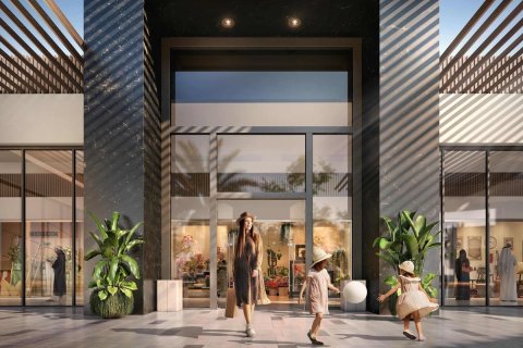 Řadový dům na Yas Island, Abu Dhabi, SAE 4 ložnice, 312 m² Č.: 594650 - fotografie 14