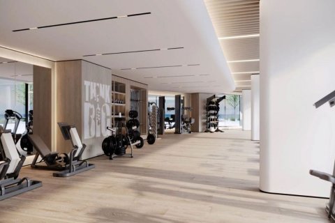 Byt na Yas Island, Abu Dhabi, SAE 1 ložnice, 81 m² Č.: 594647 - fotografie 7