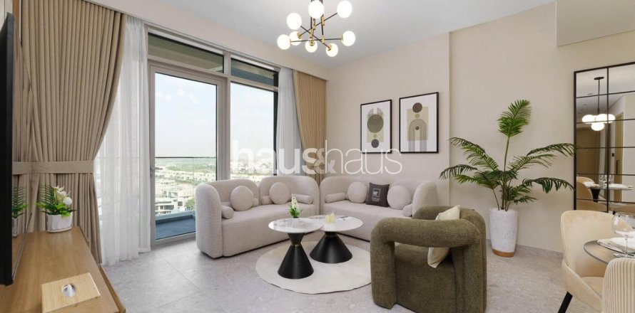Apartament në Dubai Hills Estate, Dubai, Emiratet e Bashkuara Arabe 2 dhoma gjumi, 104 m2. № 626282
