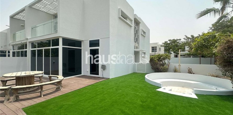 Mudon, Dubai, संयुक्त अरब अमीरात में टाउनहाउस, 4 बेडरूम, 530 वर्ग मीटर, संख्या 626445