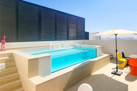 Jumeirah Village Circle, Dubai, UAE의 임대용 아파트 침실 3개, 213제곱미터 번호 626444 - 사진 18