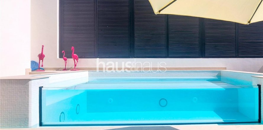 Jumeirah Village Circle, Dubai, UAE의 아파트 침실 3개, 213제곱미터 번호 626444