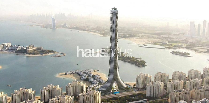Palm Jumeirah、Dubai、UAEにあるマンション 4ベッドルーム、914 m2 No626283