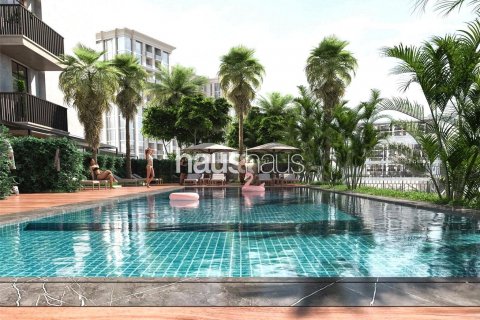 Apartemen di Jumeirah Village Triangle, Dubai, UEA 1 kamar tidur, 68 m2 nomor 626285 - foto 5