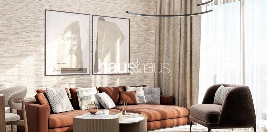 Apartemen di Jumeirah Village Triangle, Dubai, UEA 1 kamar tidur, 68 m2 nomor 626285