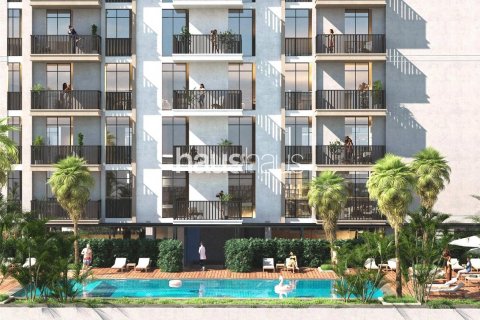 Apartemen di Jumeirah Village Triangle, Dubai, UEA 1 kamar tidur, 68 m2 nomor 626285 - foto 4
