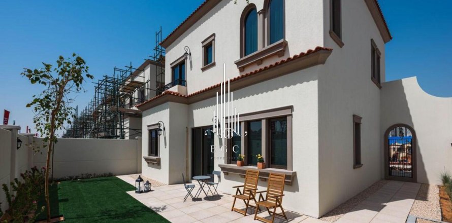 Villa in Khalifa City, Abu Dhabi, UAE 5 bedrooms, 428.9 sq.m. № 569366