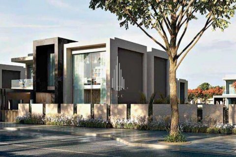 Vila na Yas Island, Abu Dhabi, SAE 5 ložnice, 850 m² Č.: 569365 - fotografie 9