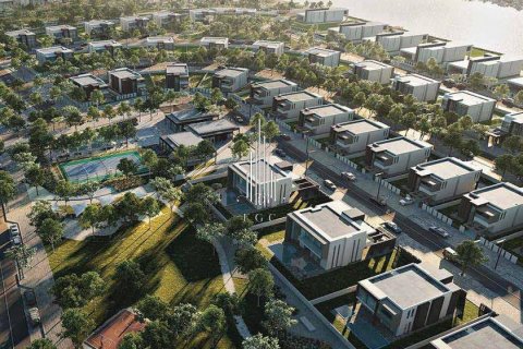 Vila na Yas Island, Abu Dhabi, SAE 5 ložnice, 850 m² Č.: 569365 - fotografie 3