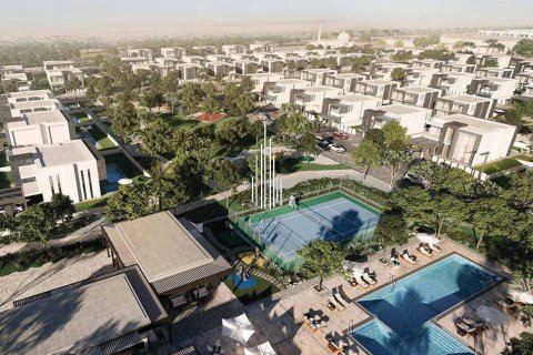 Vila na Yas Island, Abu Dhabi, SAE 5 ložnice, 850 m² Č.: 569365 - fotografie 10