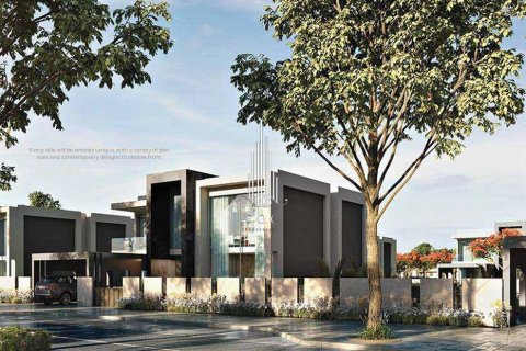 Vila na Yas Island, Abu Dhabi, SAE 5 ložnice, 850 m² Č.: 569365 - fotografie 1