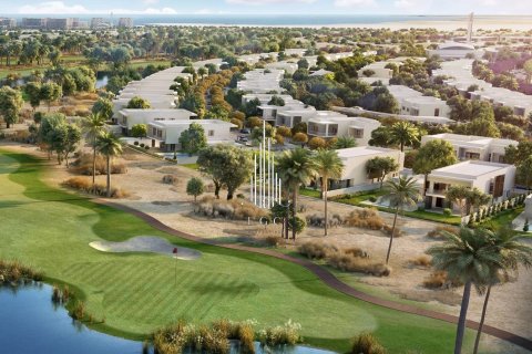 Vila na Yas Island, Abu Dhabi, SAE 5 ložnice, 850 m² Č.: 569365 - fotografie 5