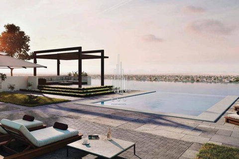 Vila na Yas Island, Abu Dhabi, SAE 5 ložnice, 850 m² Č.: 569365 - fotografie 6