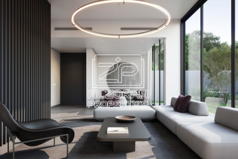 Villa til salgs i Tilal City, Sharjah, Emiratene 5 soverom, 546.1 kvm Nr. 595394 - Foto 4