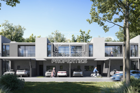 Villa til salgs i Tilal City, Sharjah, Emiratene 5 soverom, 546.1 kvm Nr. 595394 - Foto 27