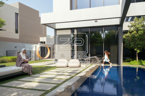 Villa til salgs i Tilal City, Sharjah, Emiratene 5 soverom, 546.1 kvm Nr. 595394 - Foto 1