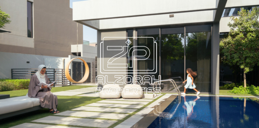 Villa i Tilal City, Sharjah, Emiratene 5 soverom, 546.1 kvm nr. 595394