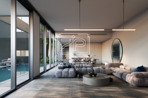 Villa til salgs i Tilal City, Sharjah, Emiratene 5 soverom, 546.1 kvm Nr. 595394 - Foto 3