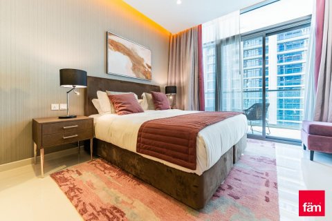 Apartmen di Business Bay, Dubai, UAE 39.3 meter persegi № 625020 - foto 4