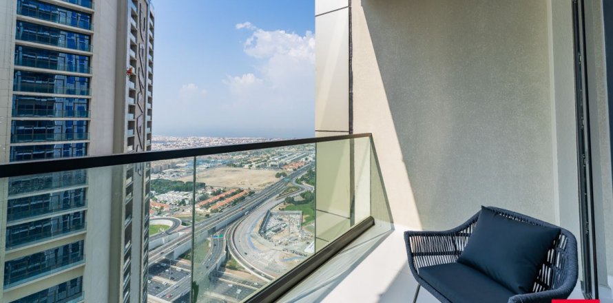 Apartmen di Business Bay, Dubai, UAE 39.3 meter persegi № 625020