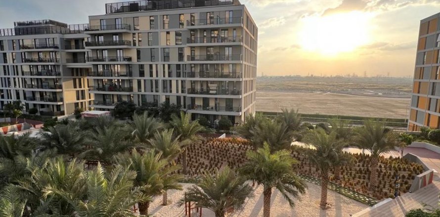 Dubai Production City (IMPZ), UAE의 아파트 침실 1개, 68.2제곱미터 번호 625022