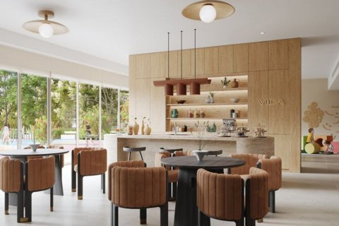 Byt v Dubai Hills Estate, SAE 1 ložnice, 61 m² Č.: 595986 - fotografie 4