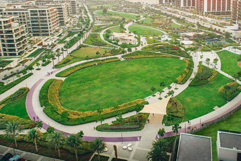 Byt v Dubai Hills Estate, SAE 1 ložnice, 61 m² Č.: 595986 - fotografie 12