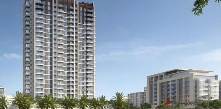 Byt v Dubai Hills Estate, SAE 1 ložnice, 61 m² Č.: 595986