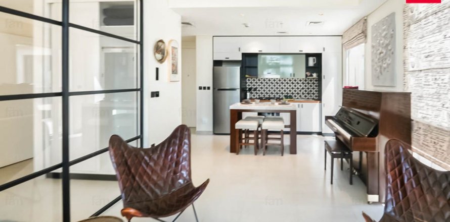 阿联酋 Dubai Dubai Hills Estate 公寓  2 卧, 89.3 平方米 , 编号 595988