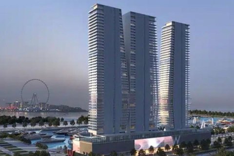 Appartement à vendre à  Dubai Harbour, Dubai, EAU 4 chambres, 404.2 m2 № 595987 - photo 1