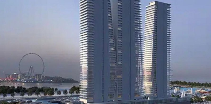Appartement à Dubai Harbour, Dubai, EAU: 4 chambres, 404.2 m2 № 595987