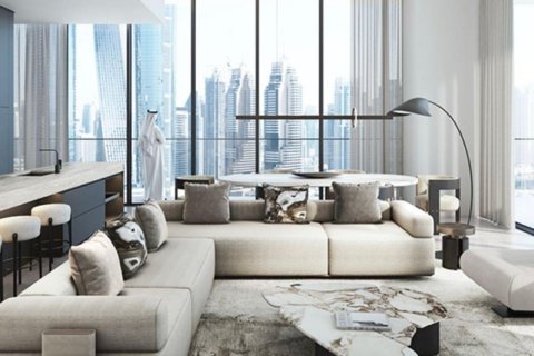 Appartement à vendre à  Dubai Harbour, Dubai, EAU 4 chambres, 404.2 m2 № 595987 - photo 2