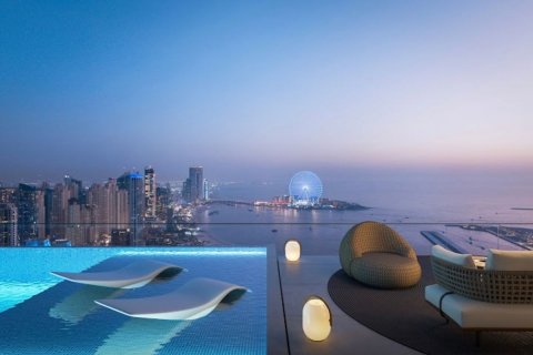 Appartement à vendre à  Dubai Harbour, Dubai, EAU 4 chambres, 404.2 m2 № 595987 - photo 10