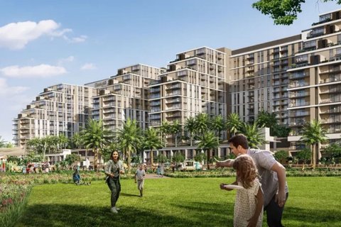 Byt v Dubai Hills Estate, SAE 1 ložnice, 65.5 m² Č.: 595985 - fotografie 7