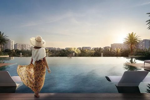 Byt v Dubai Hills Estate, SAE 1 ložnice, 65.5 m² Č.: 595985 - fotografie 2