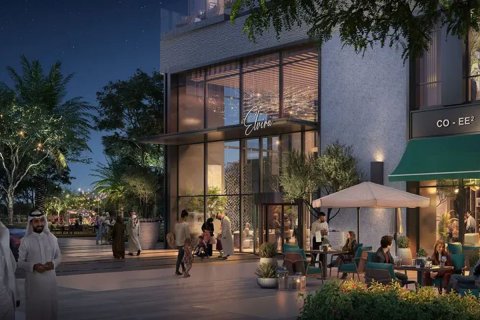 Byt v Dubai Hills Estate, SAE 1 ložnice, 65.5 m² Č.: 595985 - fotografie 5