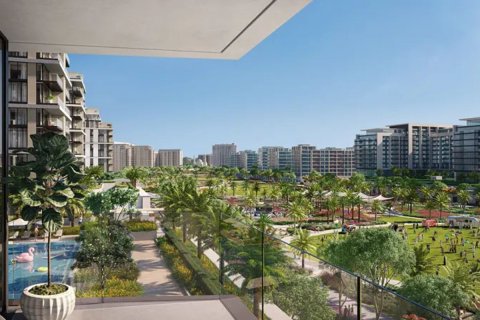 Byt v Dubai Hills Estate, SAE 1 ložnice, 65.5 m² Č.: 595985 - fotografie 6