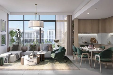 Byt v Dubai Hills Estate, SAE 1 ložnice, 65.5 m² Č.: 595985 - fotografie 1