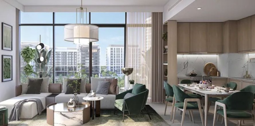 Byt v Dubai Hills Estate, SAE 1 ložnice, 65.5 m² Č.: 595985