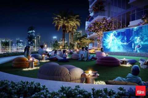 Byt v Downtown Dubai (Downtown Burj Dubai), SAE 1 ložnice, 79.8 m² Č.: 625027 - fotografie 4