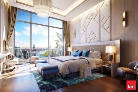 Byt v Downtown Dubai (Downtown Burj Dubai), SAE 1 ložnice, 79.8 m² Č.: 625027 - fotografie 8