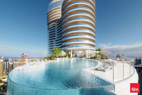 Byt v Downtown Dubai (Downtown Burj Dubai), SAE 1 ložnice, 79.8 m² Č.: 625027 - fotografie 12