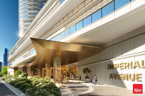 Byt v Downtown Dubai (Downtown Burj Dubai), SAE 1 ložnice, 79.8 m² Č.: 625027 - fotografie 6
